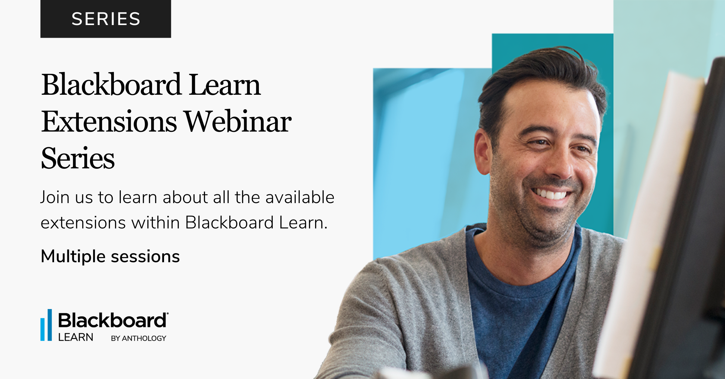 Anthology Blackboard Learn Extensions Webinar Series